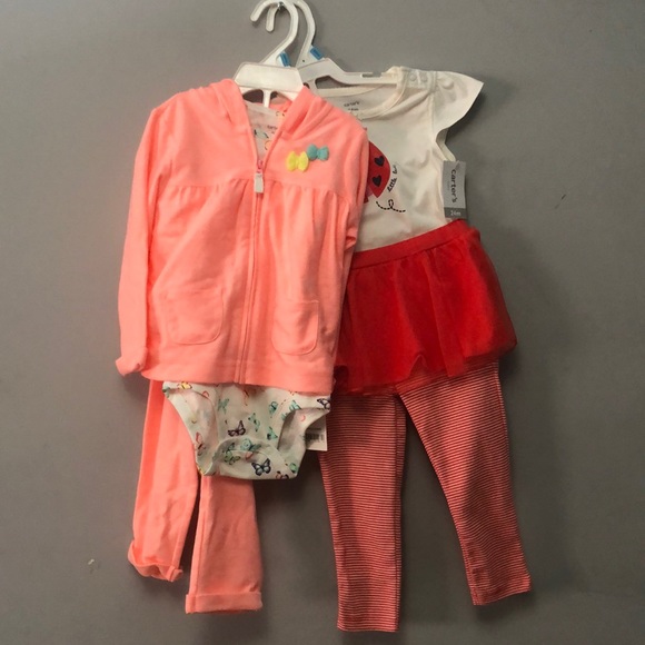 Carter's Other - Carter Outfits